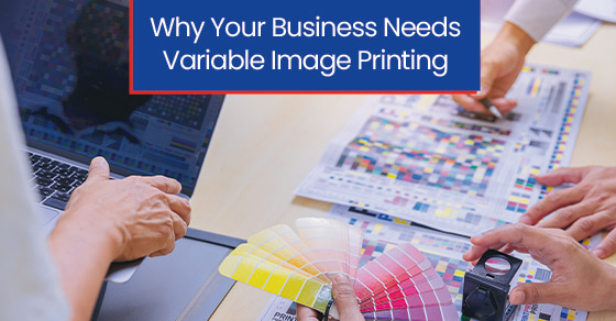 Why your business needs variable image printing